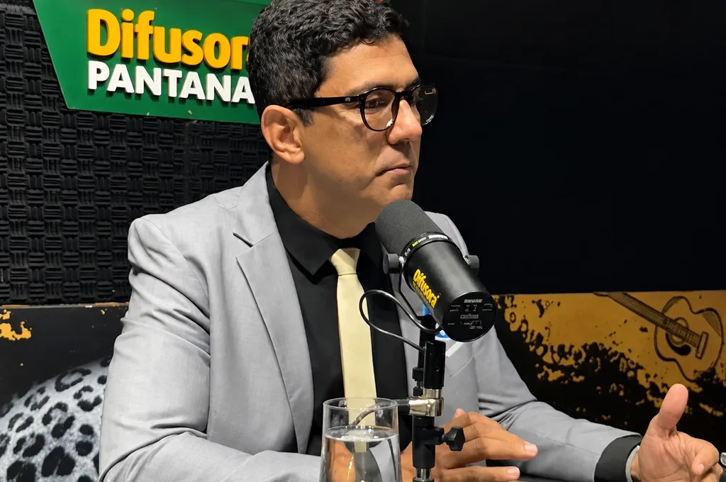 TRE-MS já reconheceu elegibilidade, mas candidatura de Carlos Bernardo volta a ser questionada