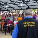 Sindicato promove avanços para trabalhadores no Projeto Sucuriú