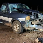 Acidente na BR-262 resulta em morte de motorista e feridos