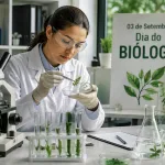 Dia do Biólogo: Rádio Caçula homenageia profissionais essenciais