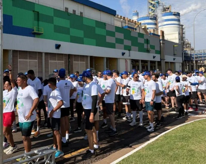 Corrida Suzano Faz Bem realiza primeira edição em Ribas do Rio Pardo