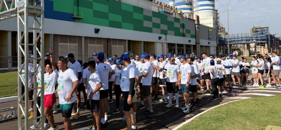 Corrida Suzano Faz Bem realiza primeira edição em Ribas do Rio Pardo Corrida Suzano Faz Bem realiza primeira edição em Ribas do Rio Pardo