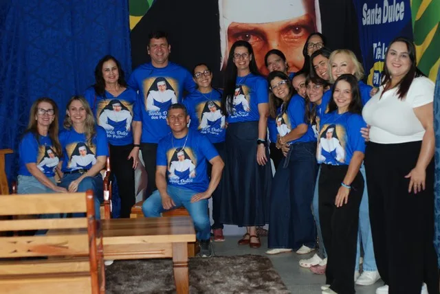 3ª Festa de Santa Dulce dos Pobres reúne solidariedade e confraternização