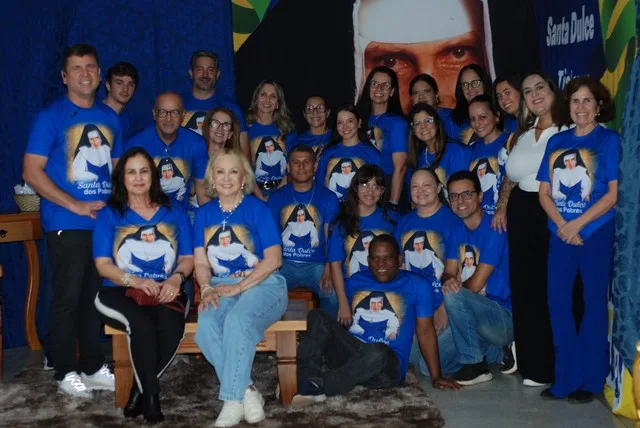 3ª Festa de Santa Dulce dos Pobres reúne solidariedade e confraternização