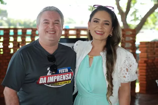 Festa da Imprensa reúne comunicadores em Três Lagoas
