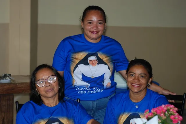 3ª Festa de Santa Dulce dos Pobres reúne solidariedade e confraternização