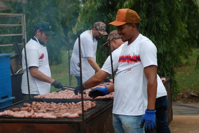 3ª Festa de Santa Dulce dos Pobres reúne solidariedade e confraternização
