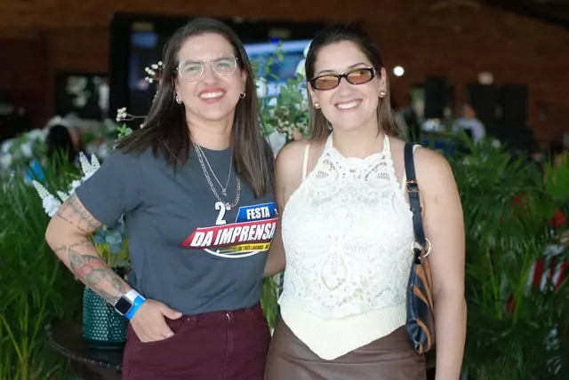 Festa da Imprensa reúne comunicadores em Três Lagoas