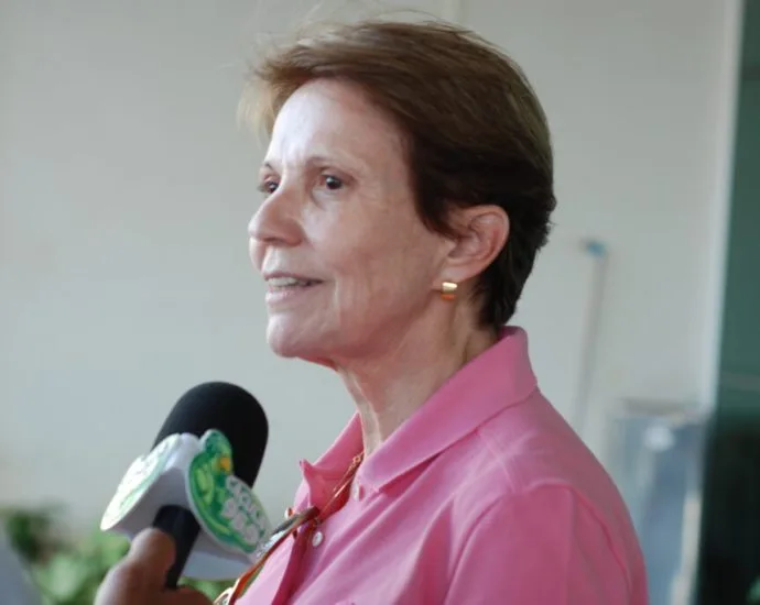 Tereza Cristina apoia Flávio Bolsonaro e Eduardo Riedel em visita a Três Lagoas