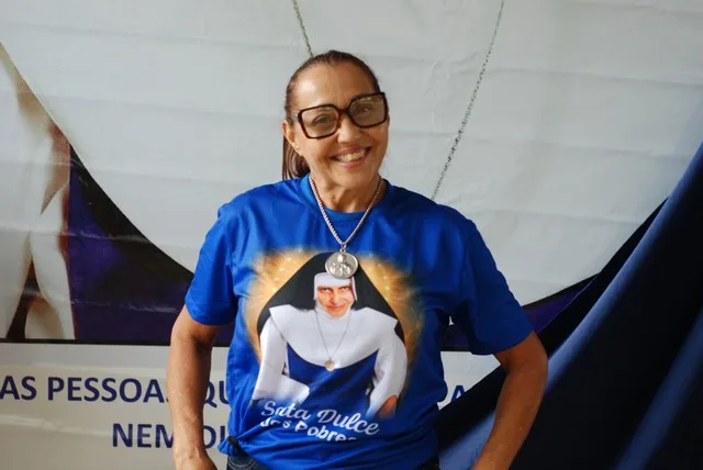 3ª Festa de Santa Dulce dos Pobres reúne solidariedade e confraternização