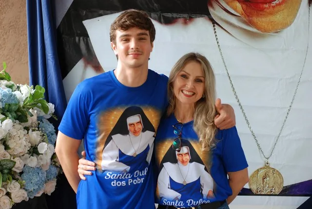 3ª Festa de Santa Dulce dos Pobres reúne solidariedade e confraternização
