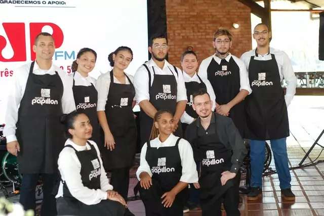 Festa da Imprensa reúne comunicadores em Três Lagoas