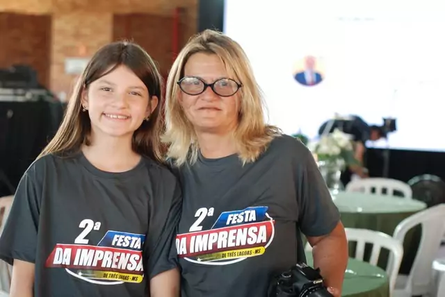 Festa da Imprensa reúne comunicadores em Três Lagoas