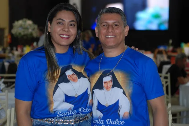 3ª Festa de Santa Dulce dos Pobres reúne solidariedade e confraternização