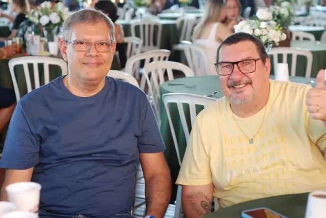 Festa da Imprensa reúne comunicadores em Três Lagoas