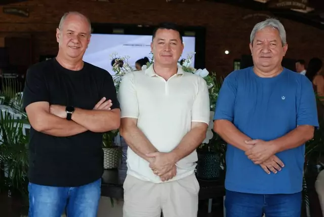 Festa da Imprensa reúne comunicadores em Três Lagoas
