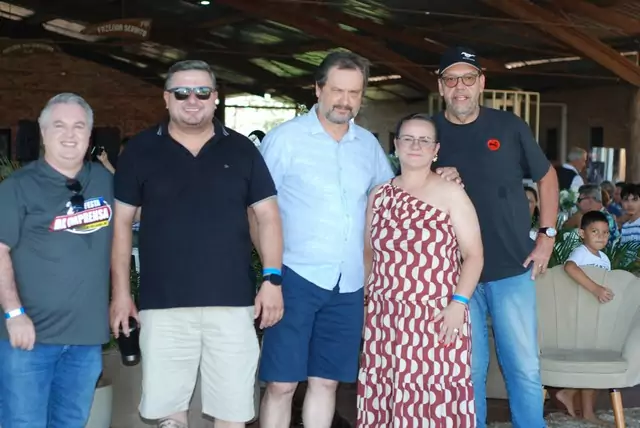 Festa da Imprensa reúne comunicadores em Três Lagoas
