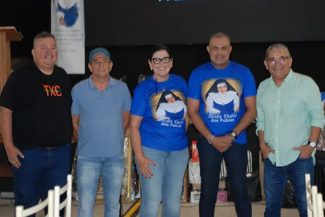 3ª Festa de Santa Dulce dos Pobres reúne solidariedade e confraternização