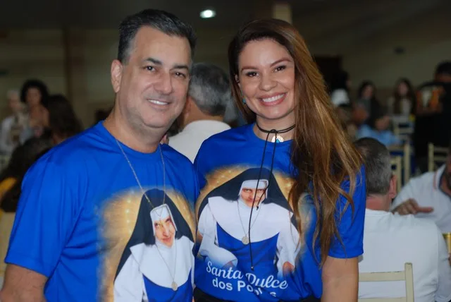 3ª Festa de Santa Dulce dos Pobres reúne solidariedade e confraternização
