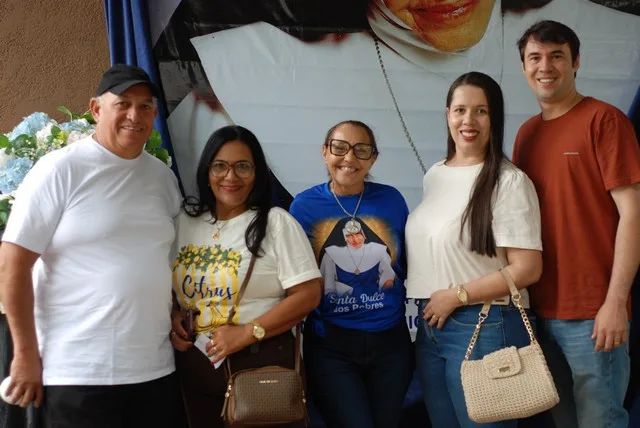 3ª Festa de Santa Dulce dos Pobres reúne solidariedade e confraternização