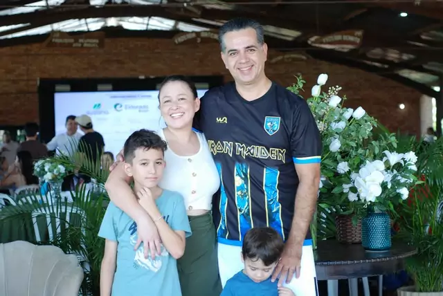 Festa da Imprensa reúne comunicadores em Três Lagoas