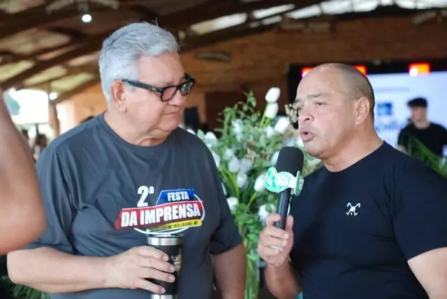 Festa da Imprensa reúne comunicadores em Três Lagoas