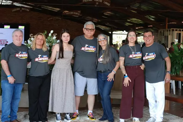 Festa da Imprensa reúne comunicadores em Três Lagoas