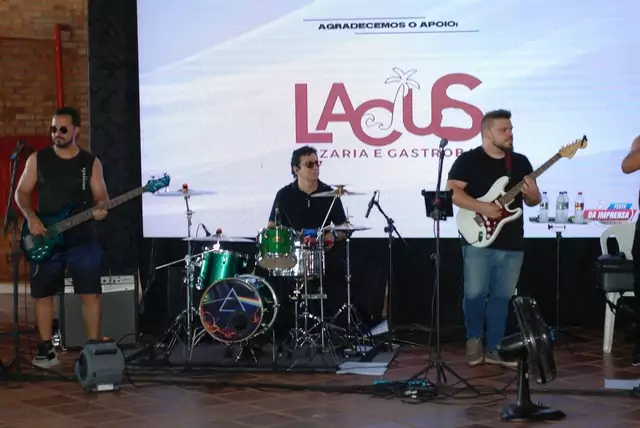 Festa da Imprensa reúne comunicadores em Três Lagoas