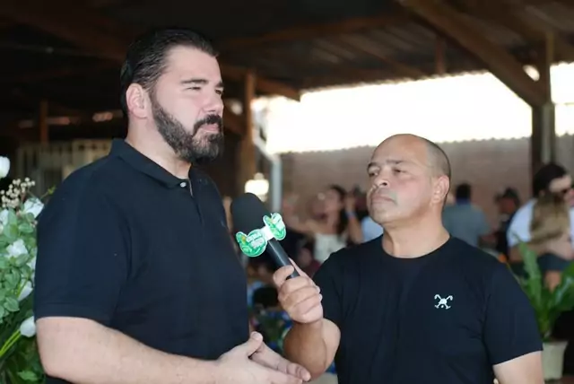 Festa da Imprensa reúne comunicadores em Três Lagoas