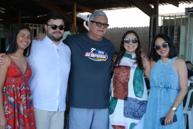 Festa da Imprensa reúne comunicadores em Três Lagoas