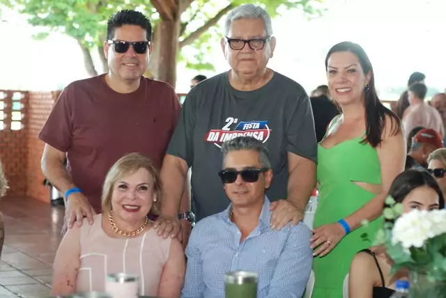 Festa da Imprensa reúne comunicadores em Três Lagoas
