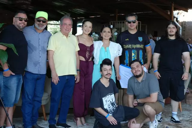Festa da Imprensa reúne comunicadores em Três Lagoas