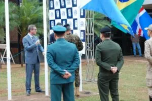 Desfile Cívico de 7 de Setembro reúne público em Três Lagoas Desfile Cívico de 7 de Setembro reúne público em Três Lagoas