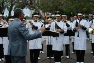 Desfile Cívico de 7 de Setembro reúne público em Três Lagoas Desfile Cívico de 7 de Setembro reúne público em Três Lagoas