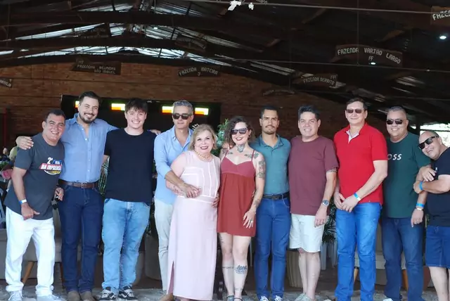 Festa da Imprensa reúne comunicadores em Três Lagoas