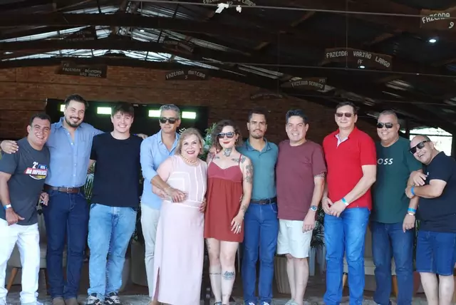 Festa da Imprensa reúne comunicadores em Três Lagoas