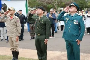 Desfile Cívico de 7 de Setembro reúne público em Três Lagoas Desfile Cívico de 7 de Setembro reúne público em Três Lagoas