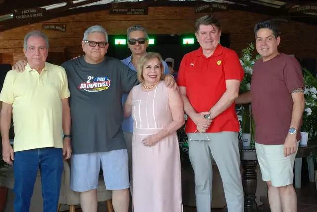 Festa da Imprensa reúne comunicadores em Três Lagoas