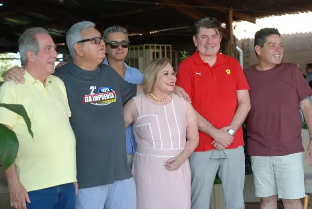Festa da Imprensa reúne comunicadores em Três Lagoas