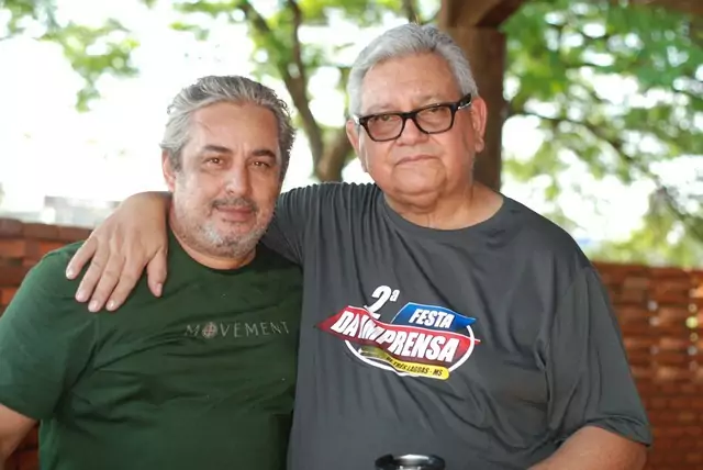 Festa da Imprensa reúne comunicadores em Três Lagoas