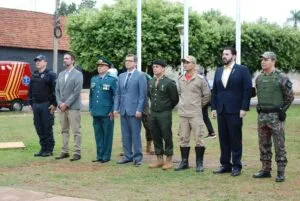 Desfile Cívico de 7 de Setembro reúne público em Três Lagoas Desfile Cívico de 7 de Setembro reúne público em Três Lagoas