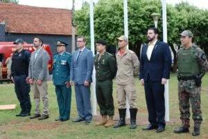 Desfile Cívico de 7 de Setembro reúne público em Três Lagoas Desfile Cívico de 7 de Setembro reúne público em Três Lagoas