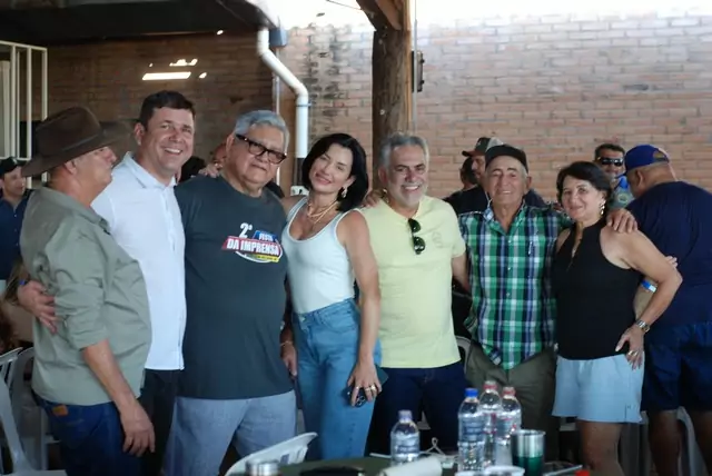 Festa da Imprensa reúne comunicadores em Três Lagoas