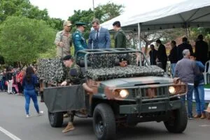 Desfile Cívico de 7 de Setembro reúne público em Três Lagoas Desfile Cívico de 7 de Setembro reúne público em Três Lagoas