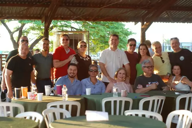 Festa da Imprensa reúne comunicadores em Três Lagoas