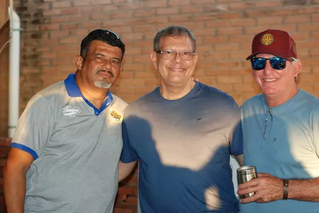 Festa da Imprensa reúne comunicadores em Três Lagoas