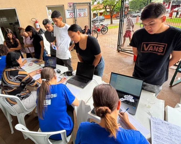 Feirão da Empregabilidade em Três Lagoas: Inclusão de Pessoas com Deficiência