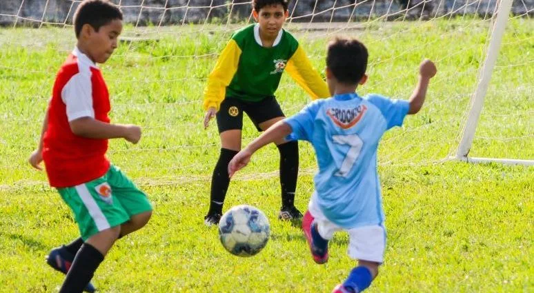 Inscrições para Escolinhas Esportivas de Três Lagoas começam na próxima semana