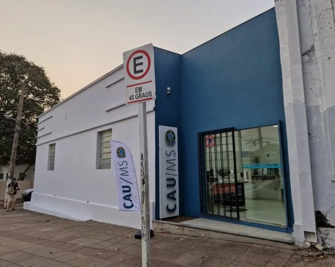 Eleições do CAU 2026 terão chapa única em Mato Grosso do Sul