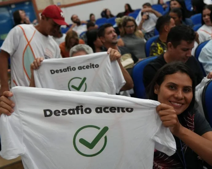 Arauco abre inscrições para formação de motoristas em Três Lagoas Arauco abre inscrições para formação de motoristas em Três Lagoas